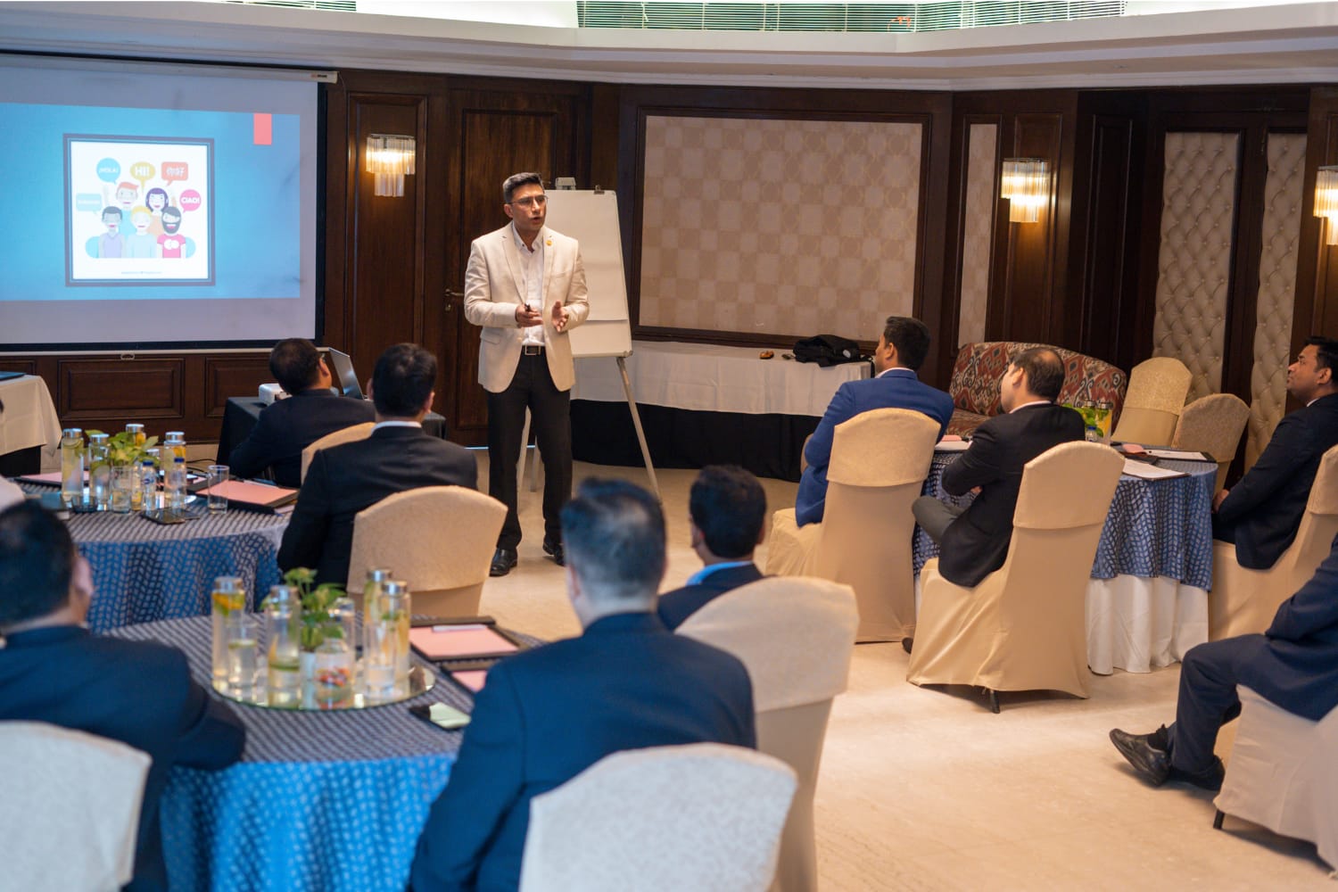 Leadership in Hospitality – Building Culture Through Teamwork & Trust